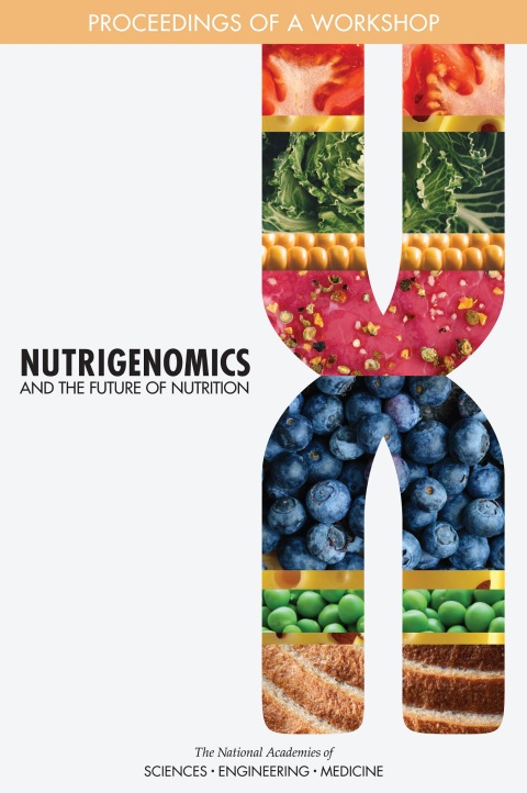 Cover image for book Nutrigenomics and the Future of Nutrition