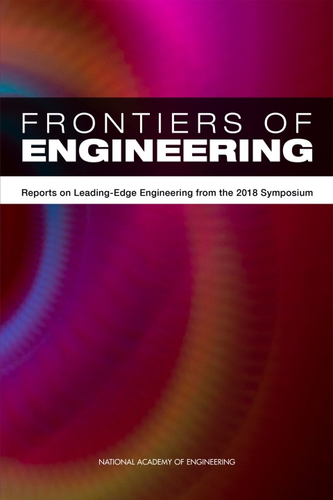 Cover image for book Frontiers of Engineering