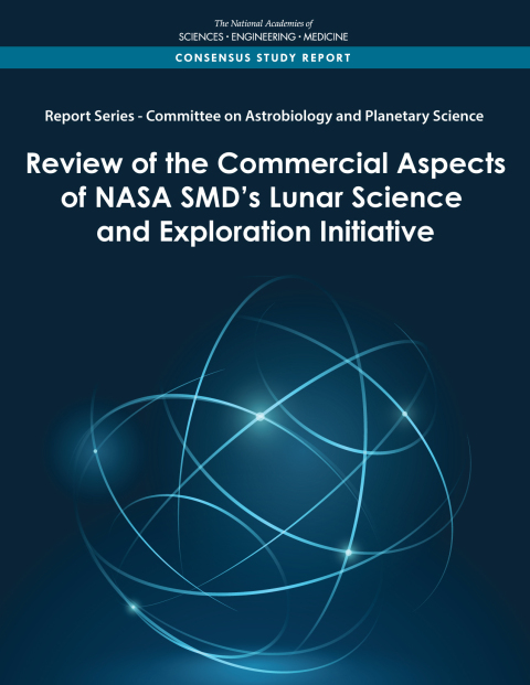 Cover image for book Report Series: Committee on Astrobiology and Planetary Science