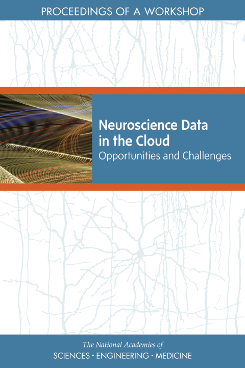 Cover image for book Neuroscience Data in the Cloud