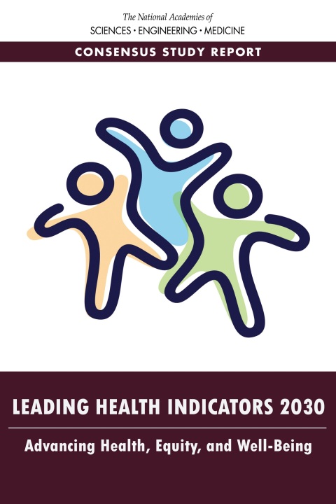 Cover image for book Leading Health Indicators 2030