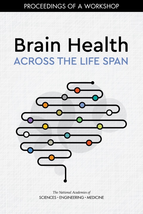 Cover image for book Brain Health Across the Life Span