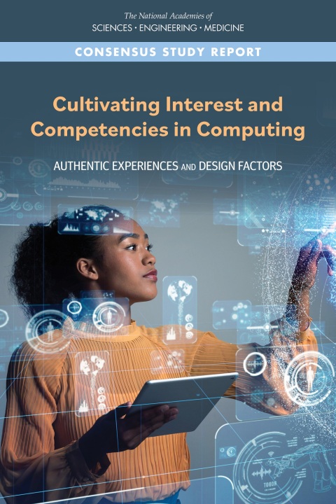 Cover image for book Cultivating Interest and Competencies in Computing