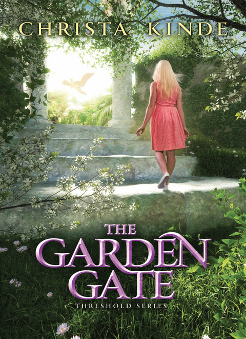 Cover image for book The Garden Gate