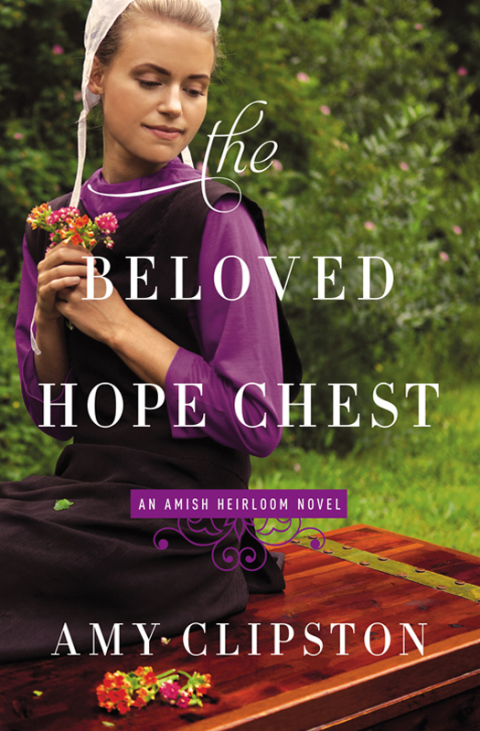 Cover image for book The Beloved Hope Chest