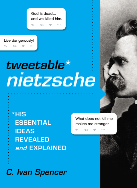 Cover image for book Tweetable Nietzsche