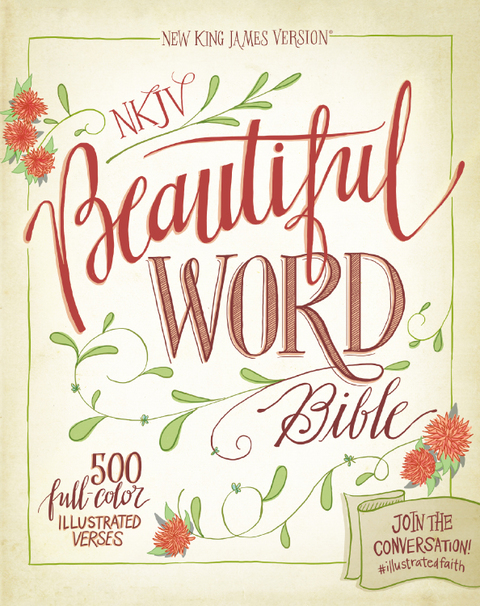 Cover image for book NKJV, Beautiful Word Bible