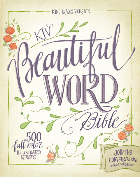 Cover image for book KJV, Beautiful Word Bible