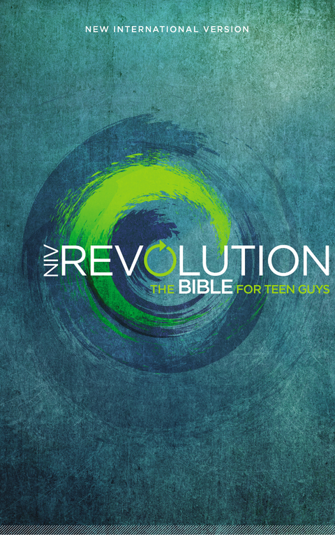 Cover image for book NIV, Revolution Bible