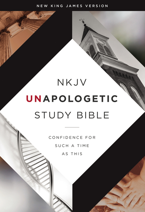 Cover image for book NKJV, Unapologetic Study Bible