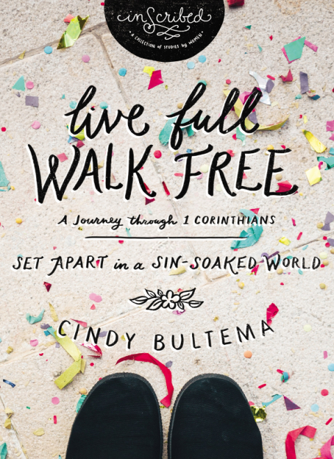Cover image for book Live Full Walk Free