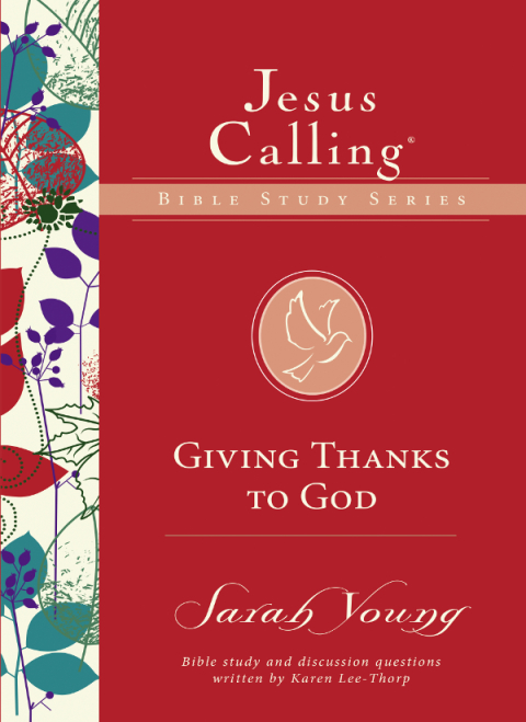 Cover image for book Giving Thanks to God
