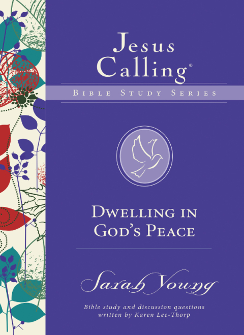 Cover image for book Dwelling in God's Peace