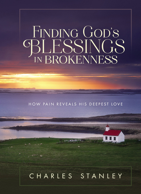 Cover image for book Finding God's Blessings in Brokenness
