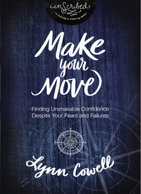 Cover image for book Make Your Move