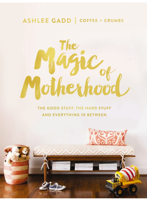 Cover image for book The Magic of Motherhood