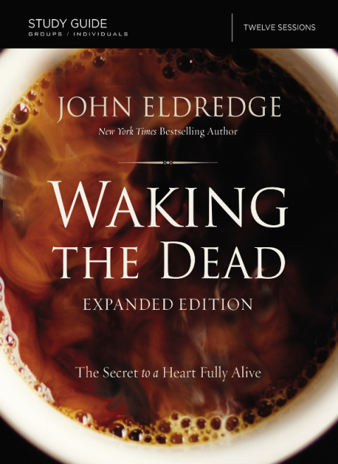 Cover image for book The Waking the Dead Study Guide Expanded Edition