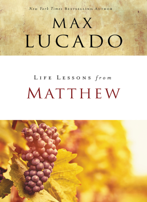 Cover image for book Life Lessons from Matthew