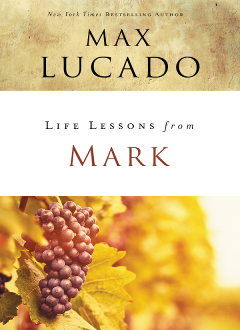 Cover image for book Life Lessons from Mark
