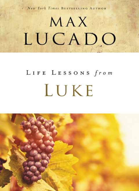 Cover image for book Life Lessons from Luke