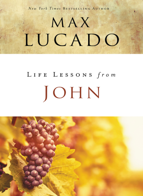 Cover image for book Life Lessons from John