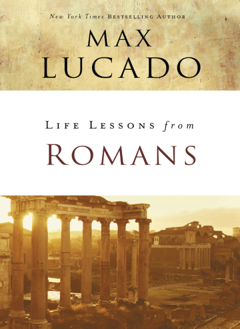 Cover image for book Life Lessons from Romans