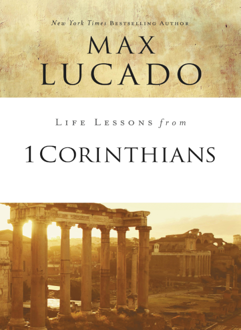 Cover image for book Life Lessons from 1 Corinthians