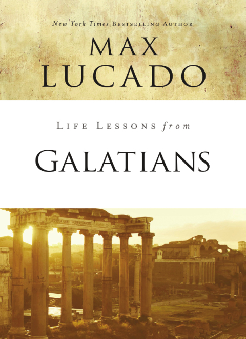 Cover image for book Life Lessons from Galatians