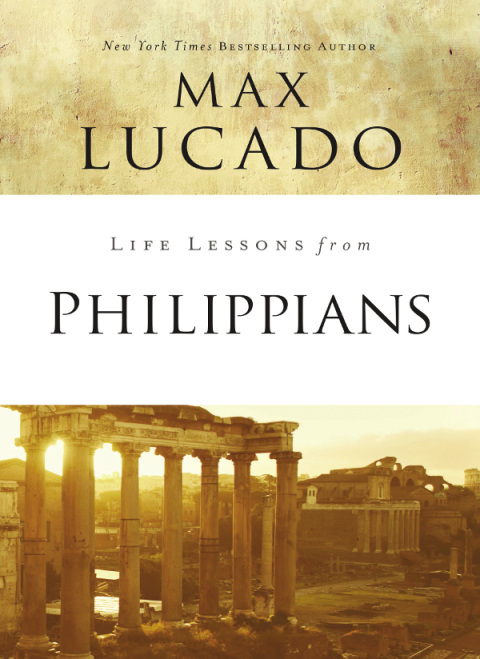 Cover image for book Life Lessons from Philippians