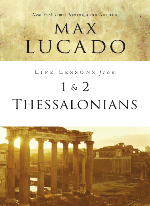 Cover image for book Life Lessons from 1 and 2 Thessalonians