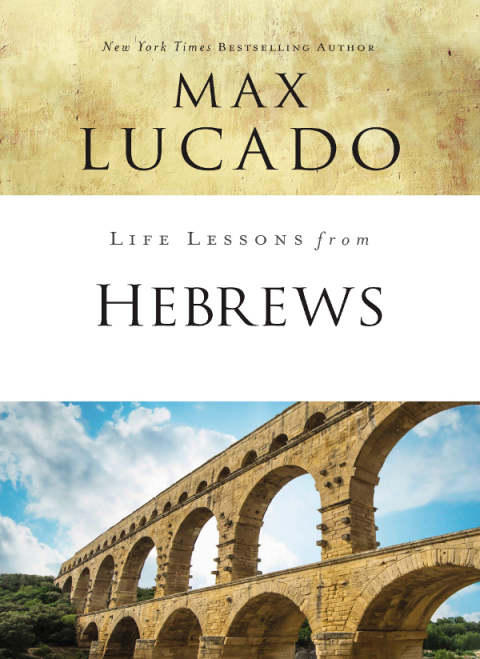 Cover image for book Life Lessons from Hebrews