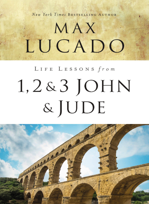 Cover image for book Life Lessons from 1, 2, 3 John and Jude