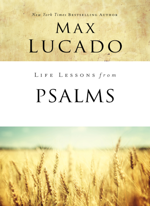 Cover image for book Life Lessons from Psalms