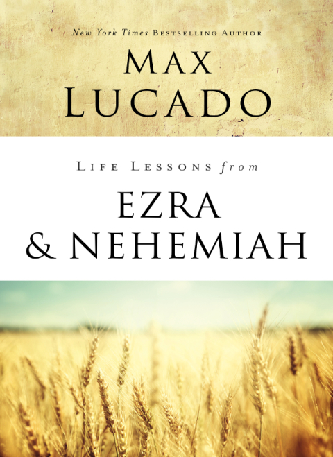 Cover image for book Life Lessons from Ezra and Nehemiah
