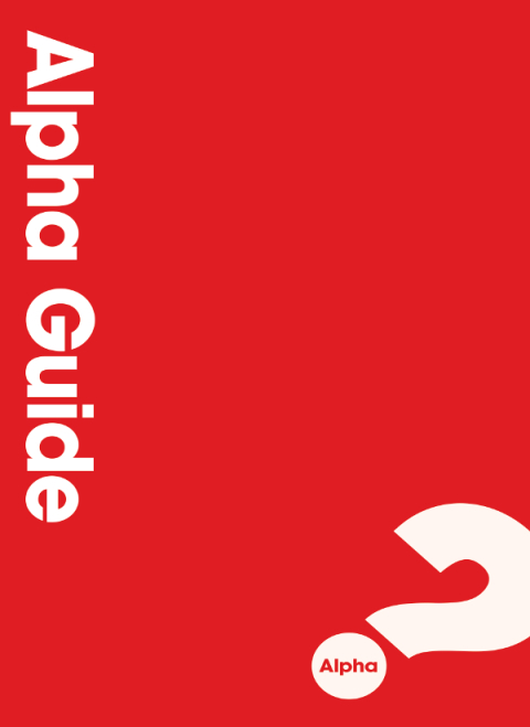 Cover image for book Alpha Guide