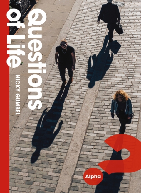 Cover image for book Questions of Life