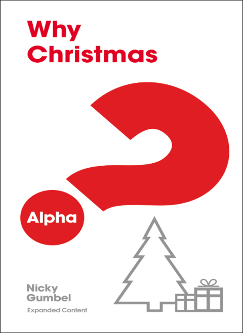 Cover image for book Why Christmas? Expanded Edition