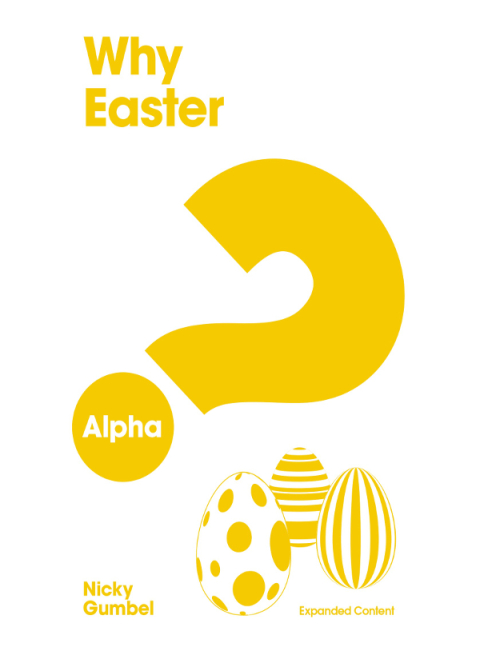Cover image for book Why Easter? Expanded Edition