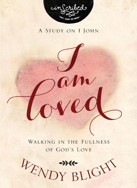 Cover image for book I Am Loved