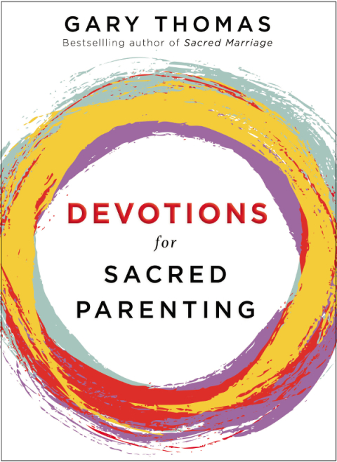 Cover image for book Devotions for Sacred Parenting