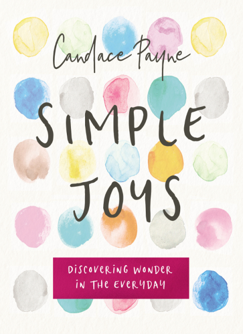 Cover image for book Simple Joys