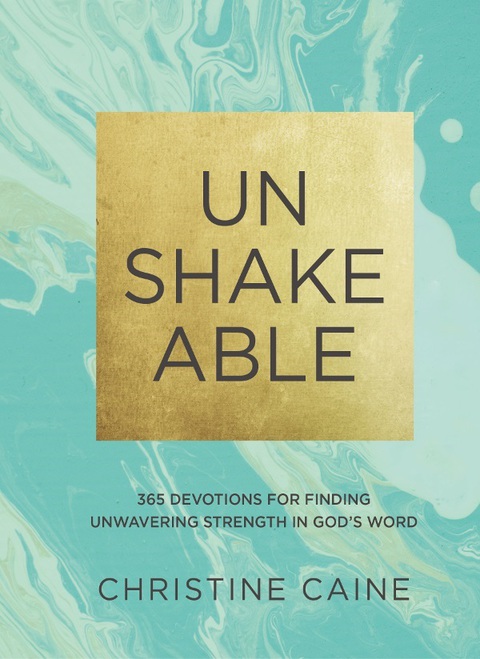 Cover image for book Unshakeable