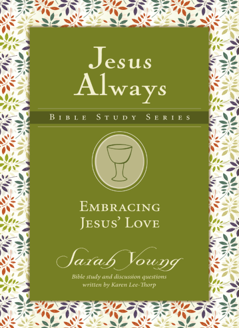 Cover image for book Embracing Jesus' Love