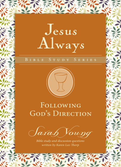 Cover image for book Following God's Direction