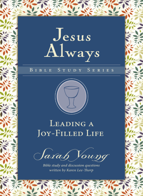 Cover image for book Leading a Joy-Filled Life