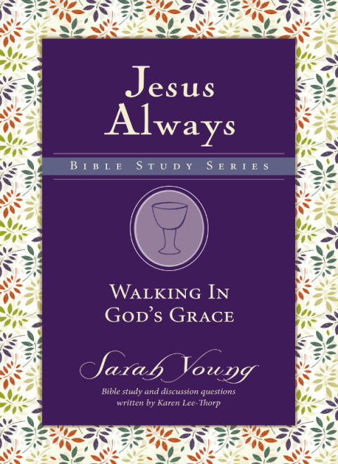 Cover image for book Walking in God's Grace