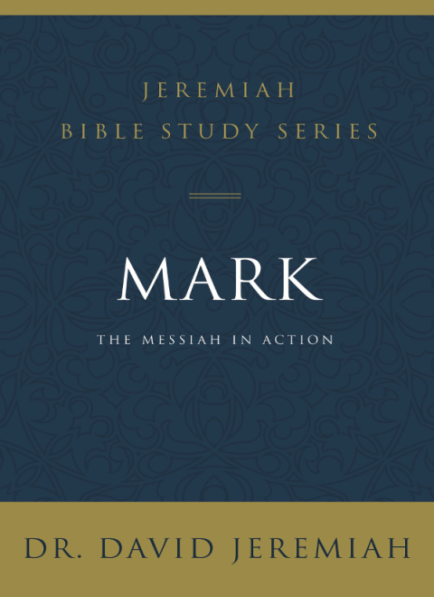 Cover image for book Mark