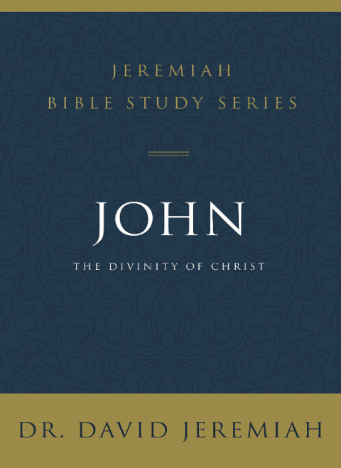 Cover image for book John