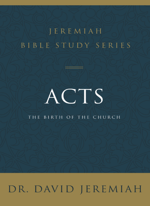 Cover image for book Acts