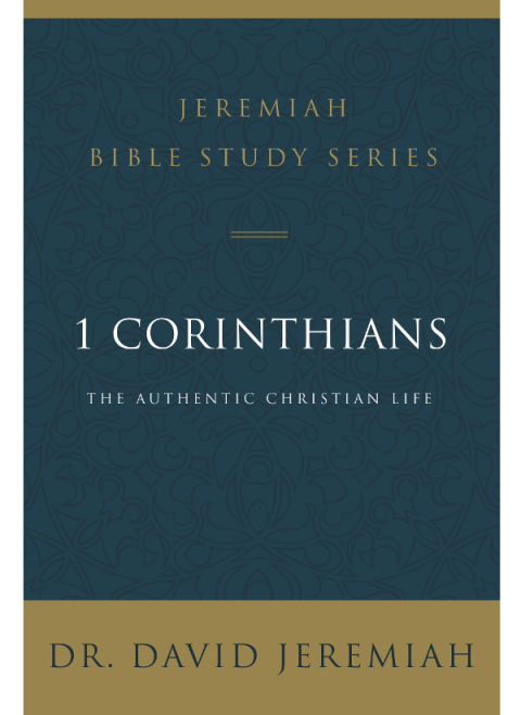 Cover image for book 1 Corinthians